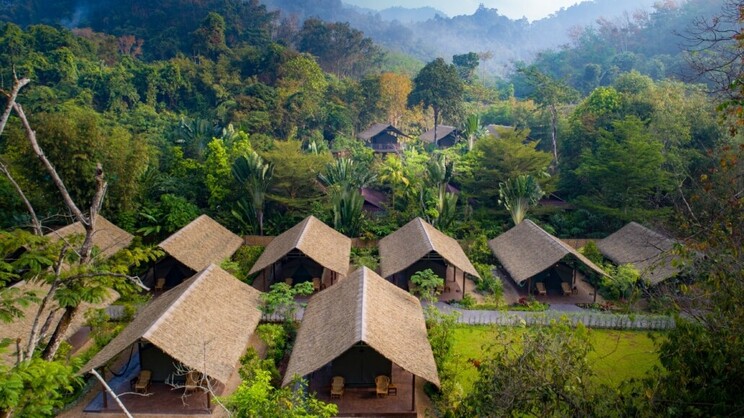 Elephant Hills - Khao Sok